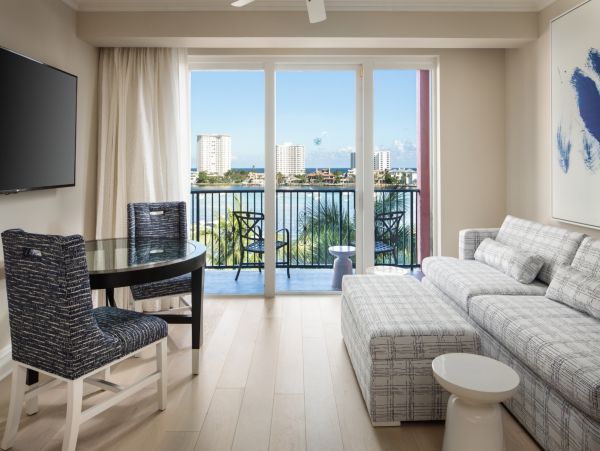 Gorgeous Ocean View Suite in Boca Raton