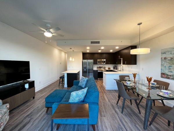 Sarasota 2 Bedroom Condo Sleeps 4 Guests