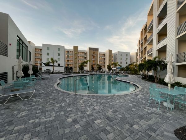 Sarasota 2 Bedroom Condo Sleeps 4 Guests