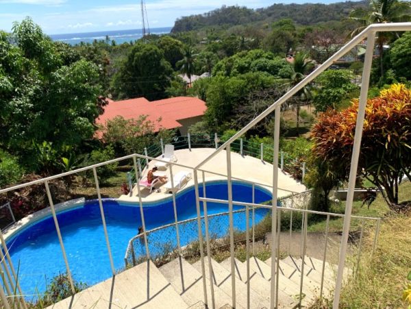Oceanviews Playa Samara Vacation Condo One Bedroom