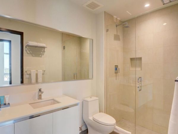 Hollywood Beach Intercoastal Views Condo - Two Bedroom Steps from the Sand