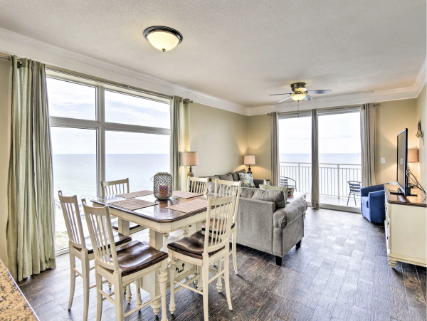Panama City Beach Amazing Rental Condo