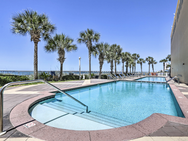 Panama City Beach Amazing Rental Condo
