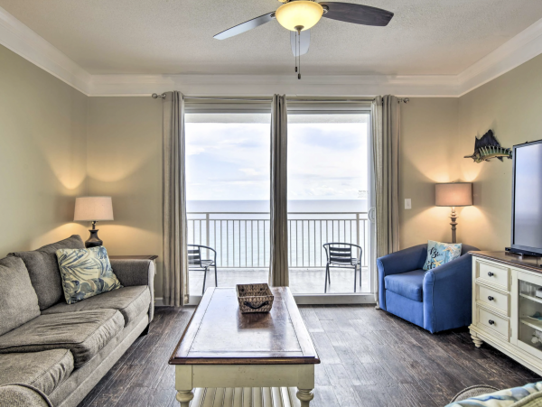 Panama City Beach Amazing Rental Condo