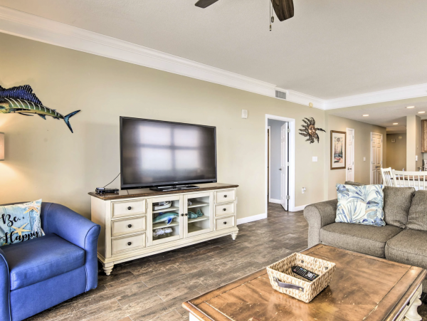 Panama City Beach Amazing Rental Condo