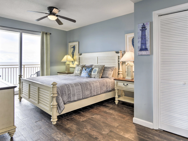 Panama City Beach Amazing Rental Condo
