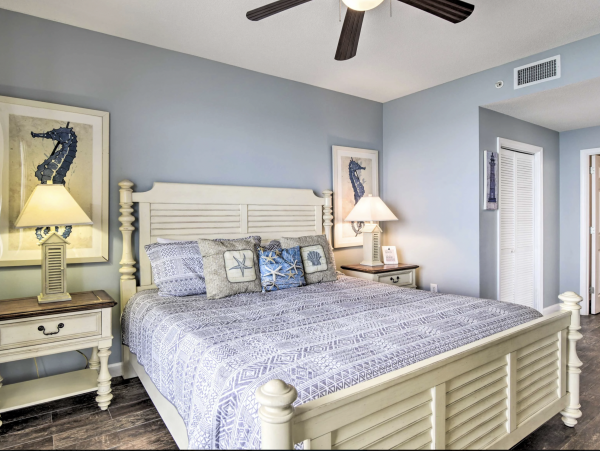 Panama City Beach Amazing Rental Condo