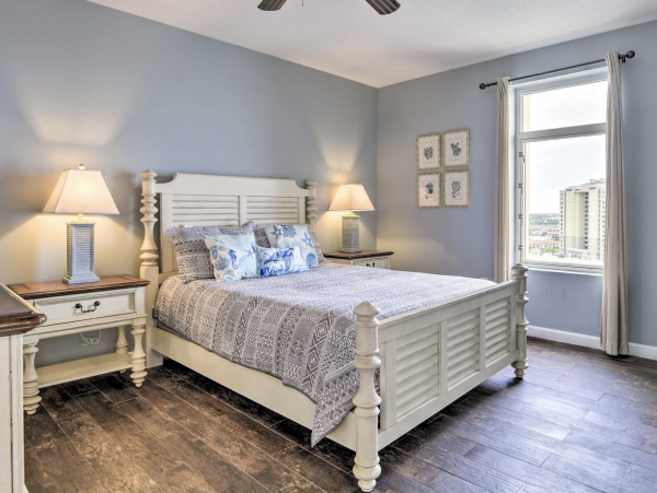 Panama City Beach Amazing Rental Condo