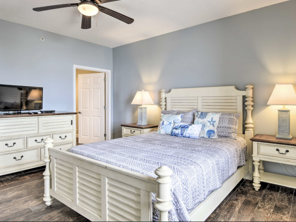 Panama City Beach Amazing Rental Condo