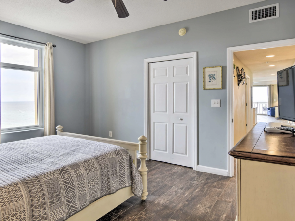 Panama City Beach Amazing Rental Condo