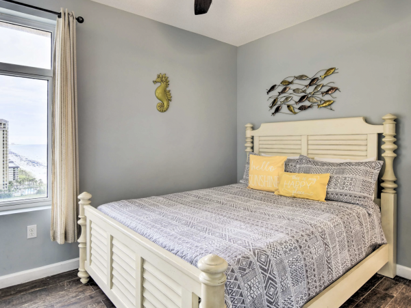 Panama City Beach Amazing Rental Condo