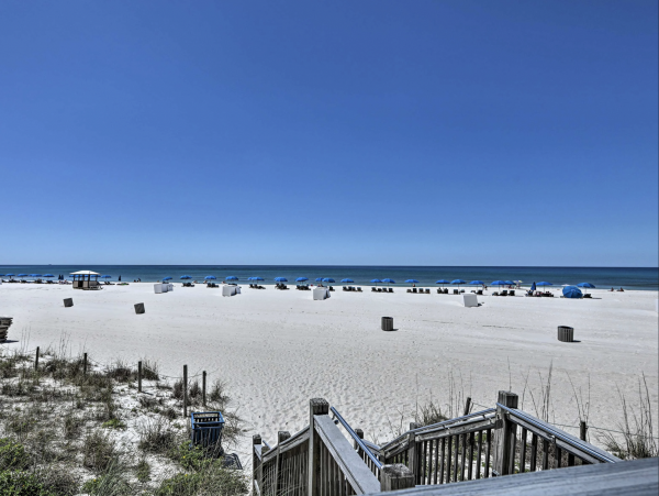 Panama City Beach Amazing Rental Condo