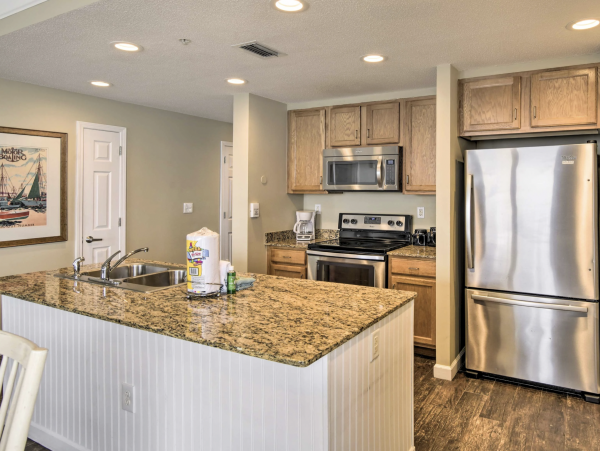 Panama City Beach Amazing Rental Condo