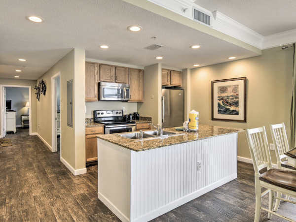 Panama City Beach Amazing Rental Condo