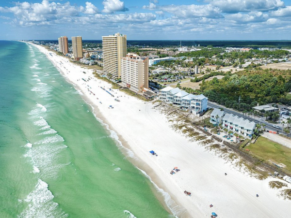 Panama City Beach Amazing Rental Condo
