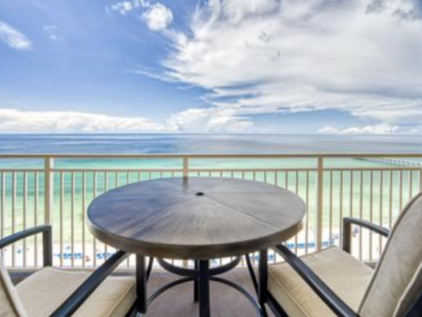Panama City Beach Amazing Rental Condo