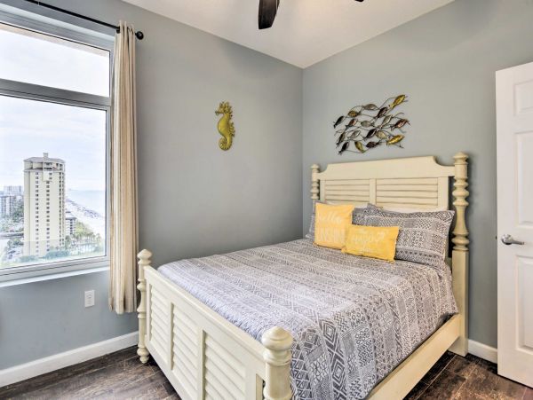 Panama City Beach Amazing Rental Condo