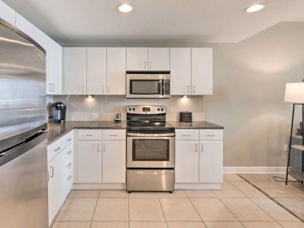 Ocean View One Bedroom Vacation Rental in Panama City Beach