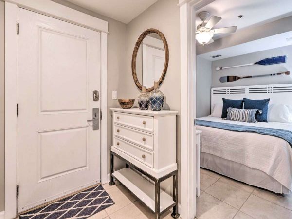 Ocean View One Bedroom Vacation Rental in Panama City Beach