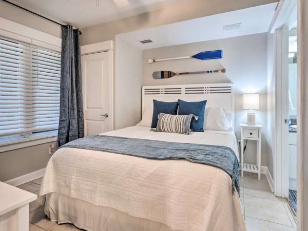 Ocean View One Bedroom Vacation Rental in Panama City Beach