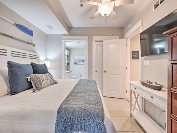 Ocean View One Bedroom Vacation Rental in Panama City Beach