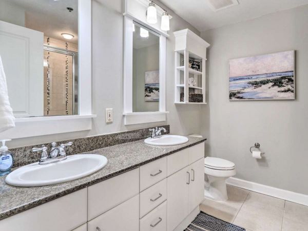 Ocean View One Bedroom Vacation Rental in Panama City Beach