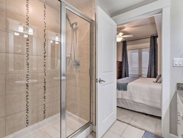Ocean View One Bedroom Vacation Rental in Panama City Beach