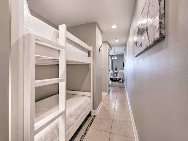 Ocean View One Bedroom Vacation Rental in Panama City Beach