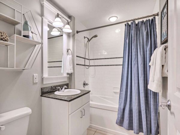 Ocean View One Bedroom Vacation Rental in Panama City Beach