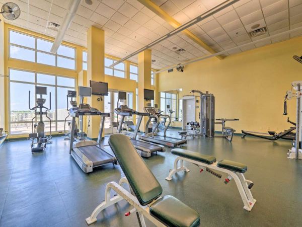 Ocean View One Bedroom Vacation Rental in Panama City Beach