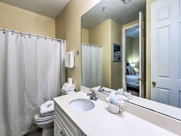 Panama City Vacation Condo Three Bedroom On Beach
