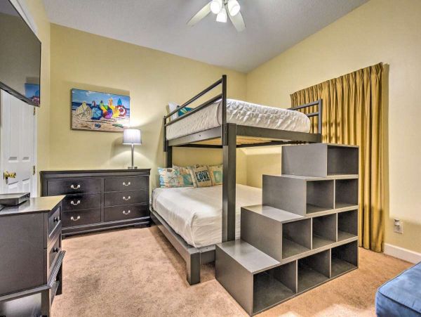 Panama City Vacation Condo Three Bedroom On Beach