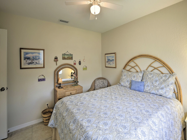 Cape Coral 2 Bedroom Vacation Home