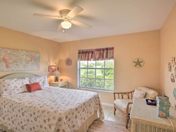 Cape Coral 2 Bedroom Vacation Home
