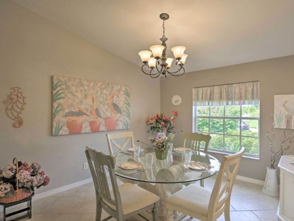 Cape Coral 2 Bedroom Vacation Home