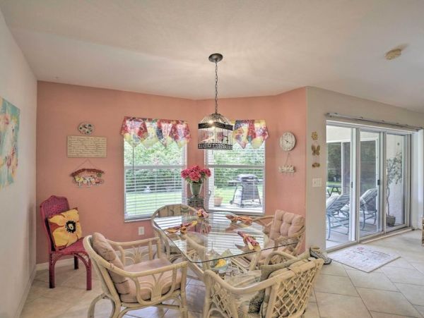 Cape Coral 2 Bedroom Vacation Home