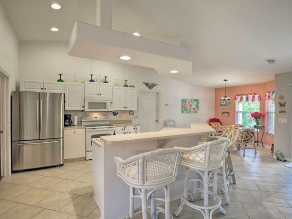 Cape Coral 2 Bedroom Vacation Home