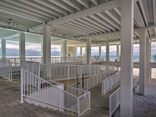Panama City Studio Sleeps Four Guests On Beach