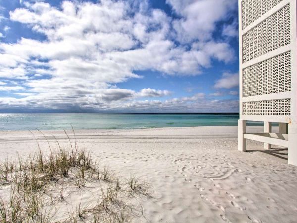 Panama City Studio Sleeps Four Guests On Beach