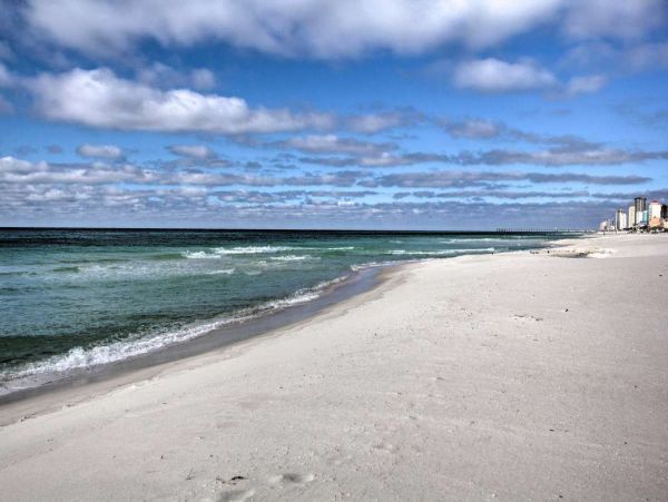 Panama City Studio Sleeps Four Guests On Beach