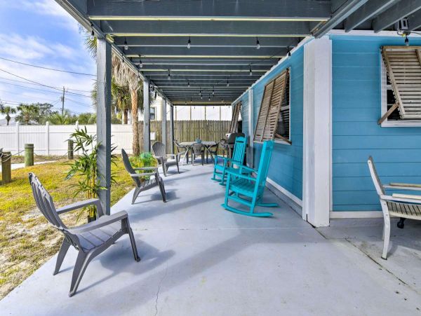 Panama City Vacation Home Five Bedroom