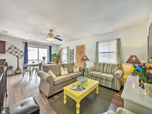 Panama City Vacation Home Five Bedroom
