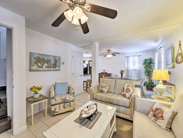 Panama City Vacation Home Five Bedroom