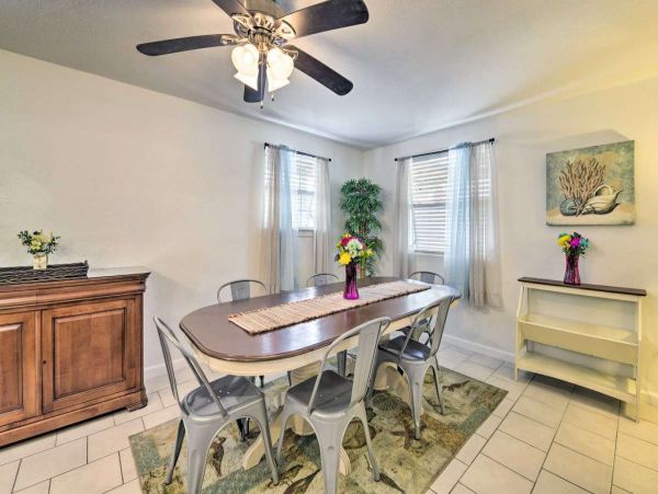 Panama City Vacation Home Five Bedroom