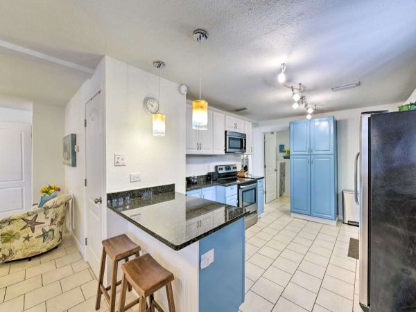Panama City Vacation Home Five Bedroom