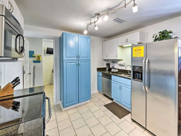 Panama City Vacation Home Five Bedroom