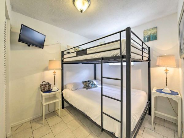Panama City Vacation Home Five Bedroom