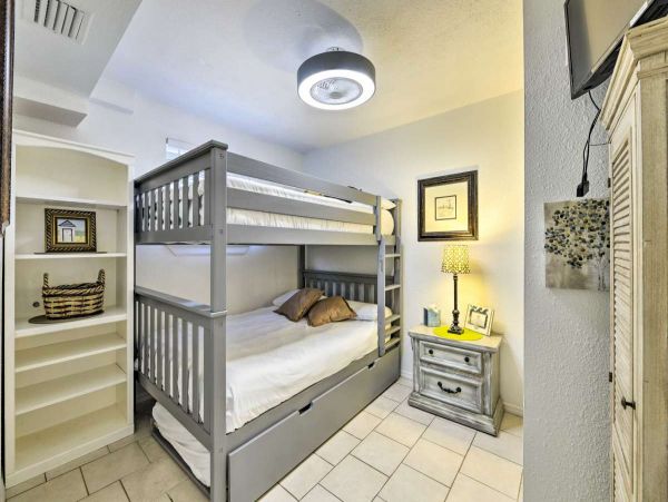 Panama City Vacation Home Five Bedroom