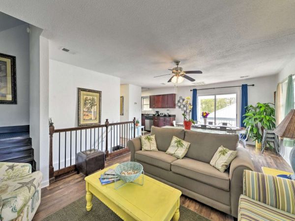 Panama City Vacation Home Five Bedroom