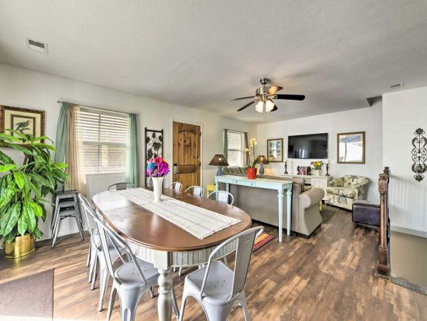 Panama City Vacation Home Five Bedroom